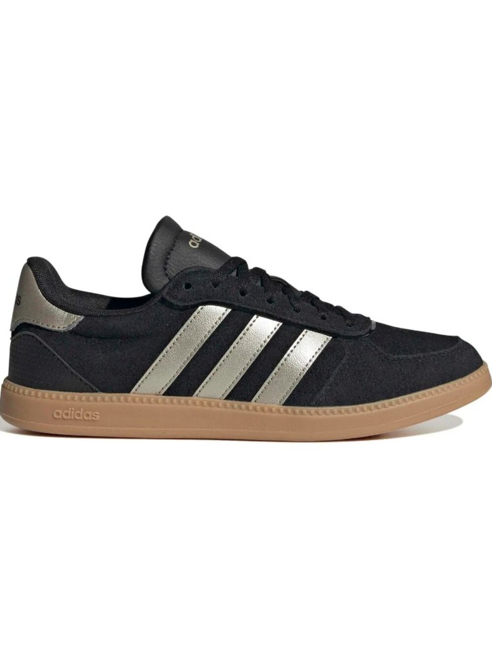 Adidas Breaknet Sleek Women’s Sneakers (JR0685) – Size 6